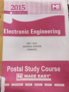Made Easy Study Course