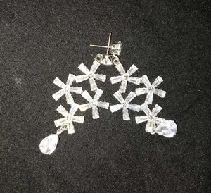 Ad Earings With Anti Tarnish Bracelet