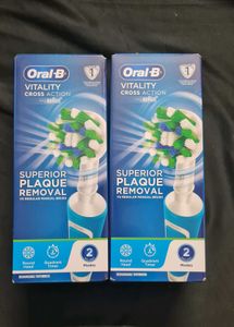 Combo Of 2 Electrical Toothbrushes