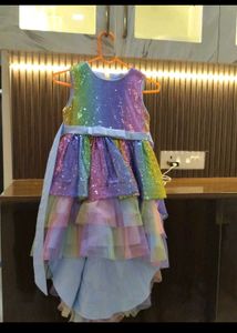 Hopscotch Party Frock In All New Condition!!!