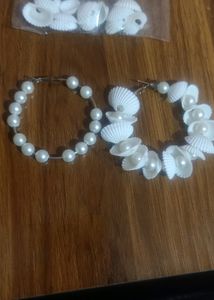 Set Of Earrings