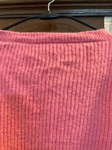 Woollen Knitted Sweater