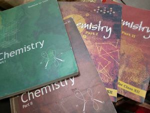 Class 11th 12th Both Part 1 And 2 Chemistry Ncert