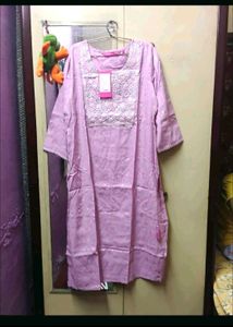 Negotiable New Kurta/Kurti Set