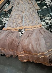 Gharara Set