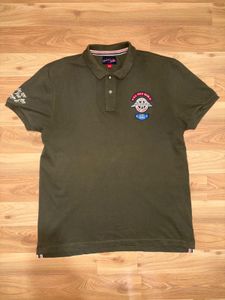 U.S. Polo Assn. Olive T-Shirt