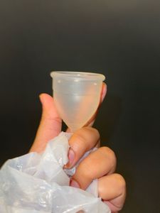 Pee safe Menstrual Cup