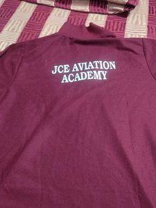 Maroon Polo Shirt