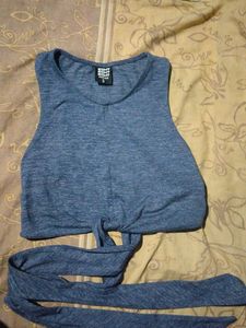 ECHT  Brand New Sportswear Top