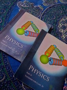Class XI Physics Textbook NCERT