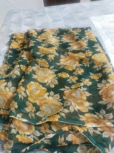 Saree Without Blouse