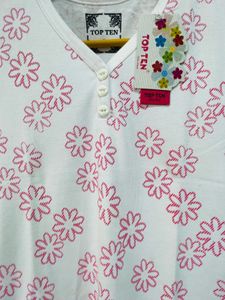 Cute Girl’s Tops Set
