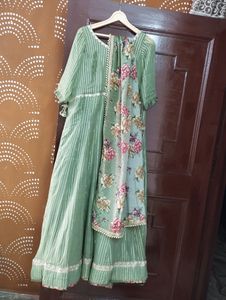 Heavy Gown