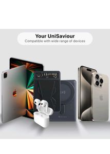 Vaku Luxos Wireless Power Bank