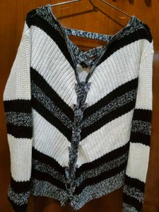 beautiful corset like knitwear