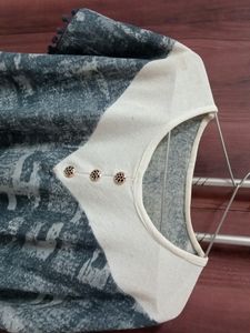 Casual Wear Top (Kaftan Type)