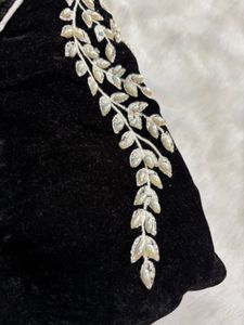 Pakistani Black Velvet Kurta Set