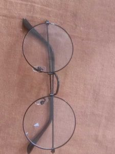 Round Frame Glasses
