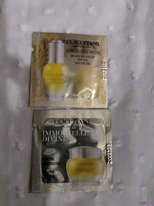 Loccitane Sample
