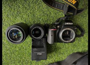 Nikon D5300 DSLR Camera For 40000₹
