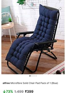 Comfortable Chair Bed...