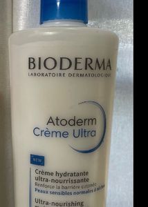 Bioderma Atoderm Creme Ultra