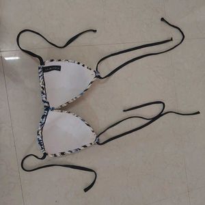 Multicolour Bikini Bra