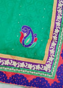 Partywear Saree💚
