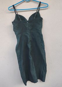 Black Bodycon Dress