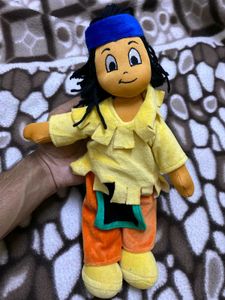 Yakari Plush Toy