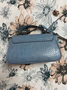Zara Croc Bag.