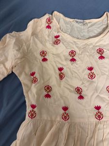Embroidered Kurti