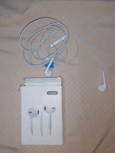 APPLE Headphones, Stereo Earpods