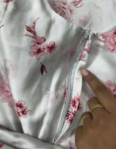Floral Dress Material