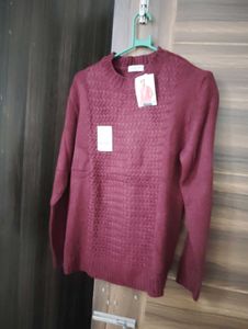 Gents Sweater New Decent Look