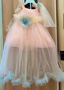 Pre-loved girls’ gown for sale
