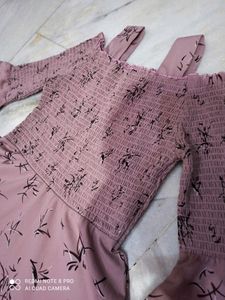 Pink Dress