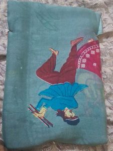 Georgette Saree Vth Beautiful Dolls