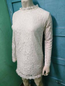 Beutiful White Bodycon
