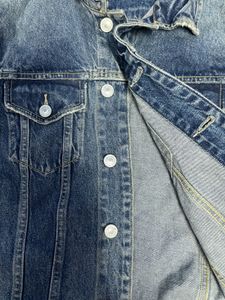 Authentic AllSaints Denim Jacket