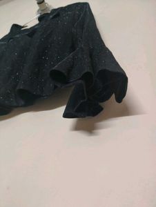 Blouse Look Top
