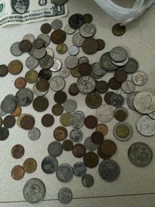 Vintage Coin Collection