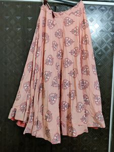 Pure Cotton Lehenga