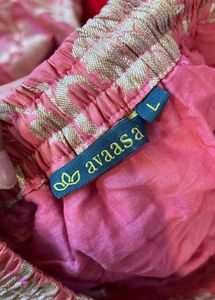 Avaasa Long Skirt And Top