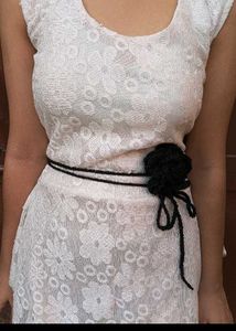 Handmade Crochet Choker