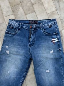 Beautiful Funky Style Capri For Men