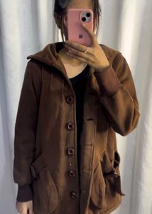 Brown Coat