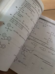 Organic Chemistry Book Ms chouhan For Jee