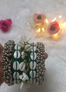 (Garba jewellery)Stylish Bangle Bracelet