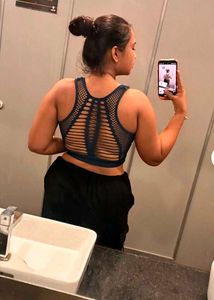 Backless Sexy Sports Bra Combo